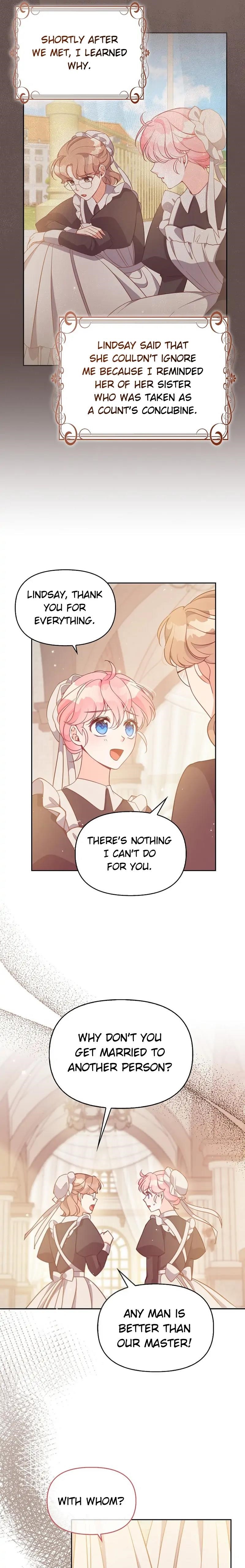 The Precious Sister of the Villainous Grand Duke Chapter 92 - Page 22