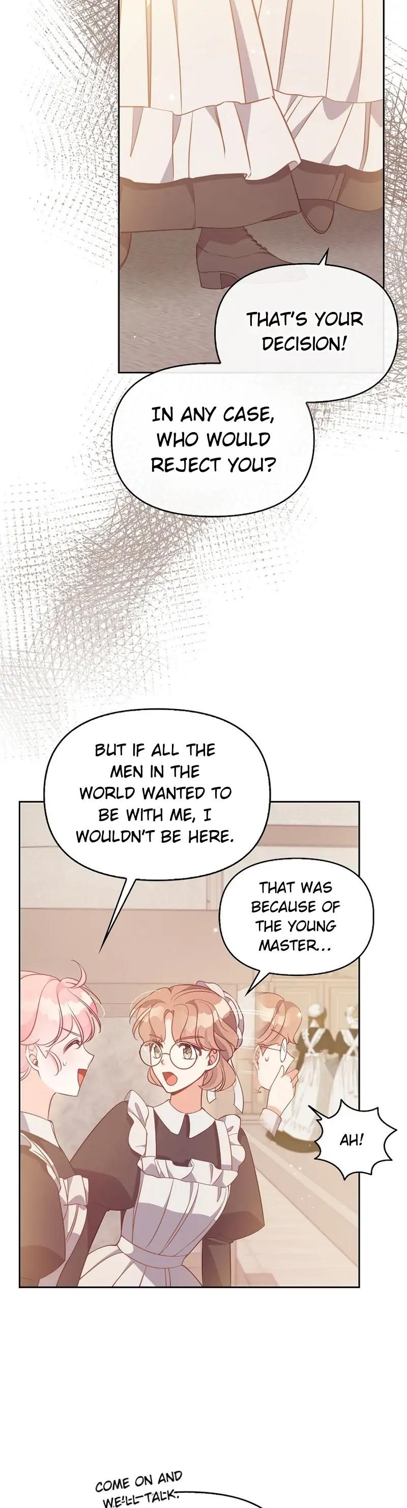 The Precious Sister of the Villainous Grand Duke Chapter 92 - Page 23