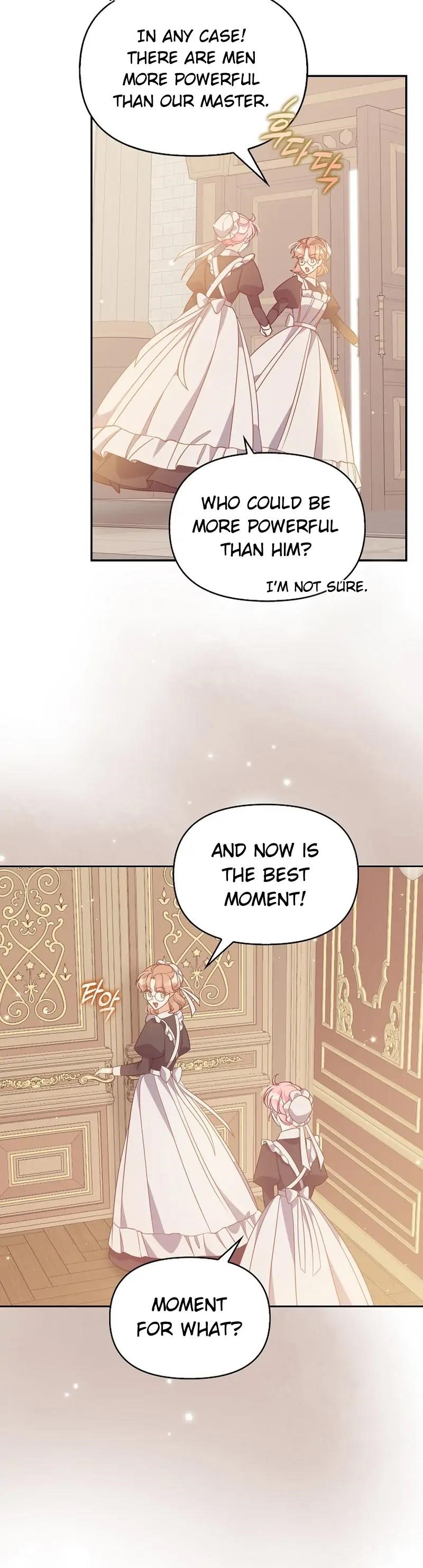 The Precious Sister of the Villainous Grand Duke Chapter 92 - Page 24