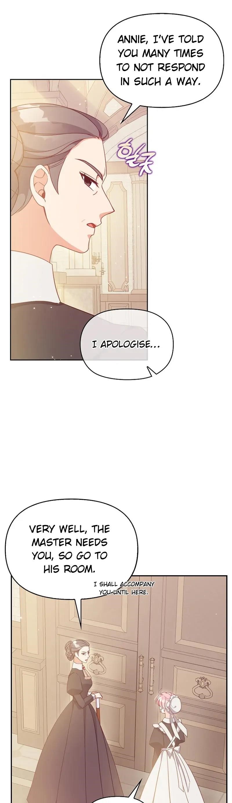 The Precious Sister of the Villainous Grand Duke Chapter 92 - Page 5