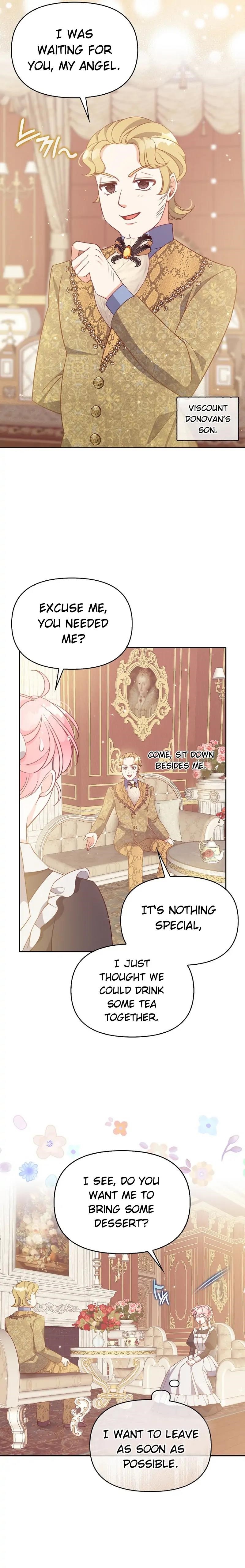 The Precious Sister of the Villainous Grand Duke Chapter 92 - Page 7