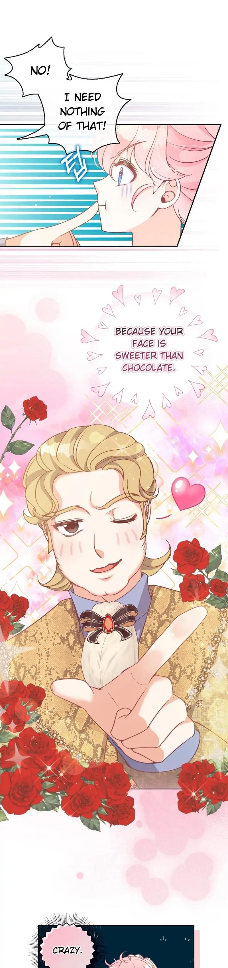 The Precious Sister of the Villainous Grand Duke Chapter 92 - Page 8