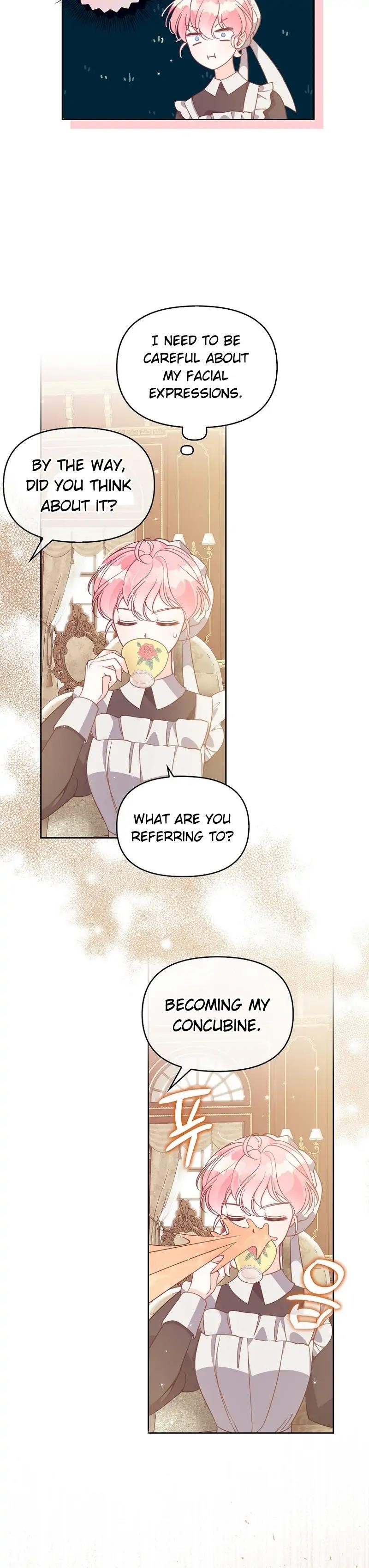 The Precious Sister of the Villainous Grand Duke Chapter 92 - Page 9