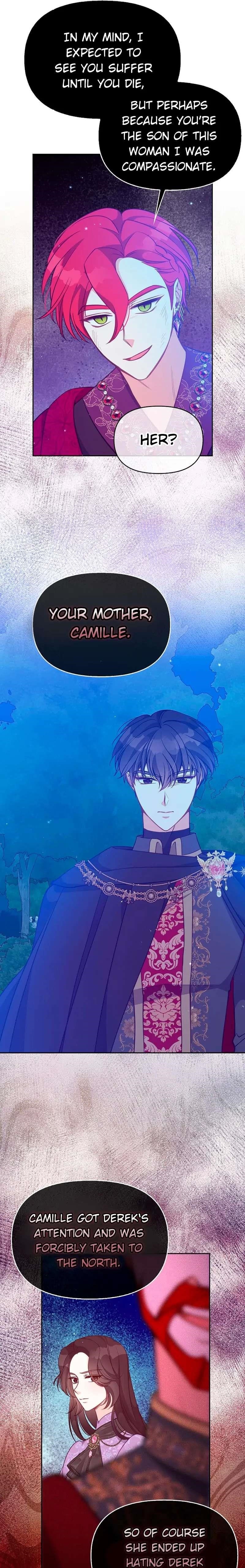 The Precious Sister of the Villainous Grand Duke Chapter 93 - Page 11