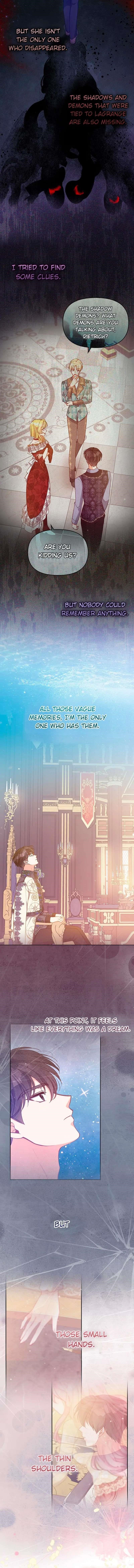 The Precious Sister of the Villainous Grand Duke Chapter 93 - Page 2