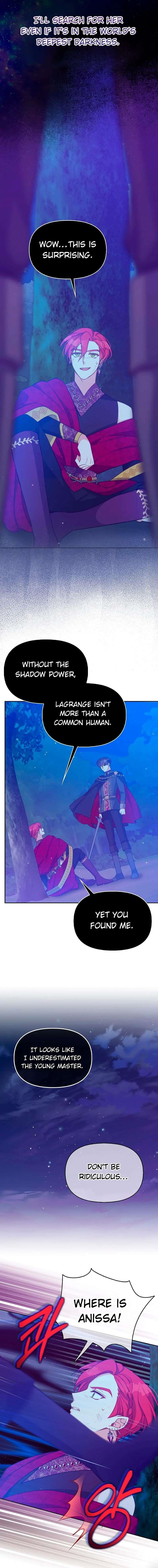 The Precious Sister of the Villainous Grand Duke Chapter 93 - Page 7