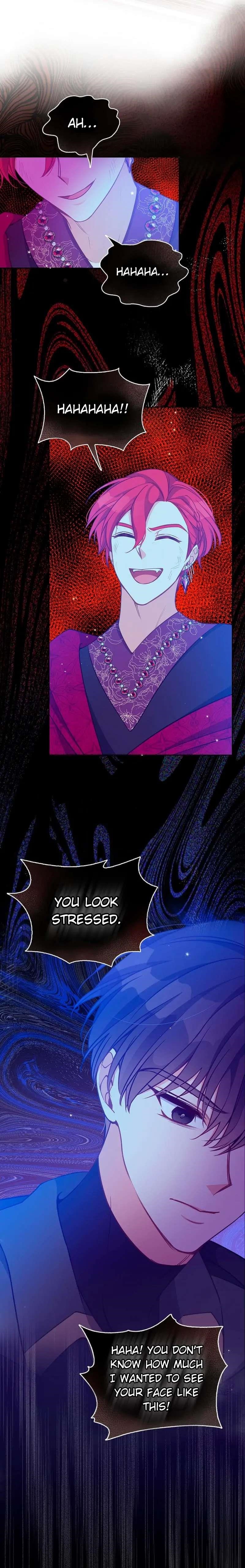 The Precious Sister of the Villainous Grand Duke Chapter 93 - Page 8