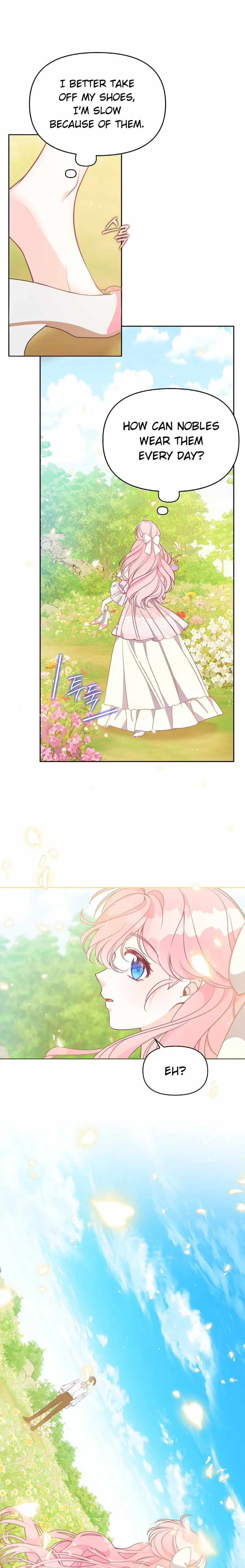 The Precious Sister of the Villainous Grand Duke Chapter 94 - Page 11