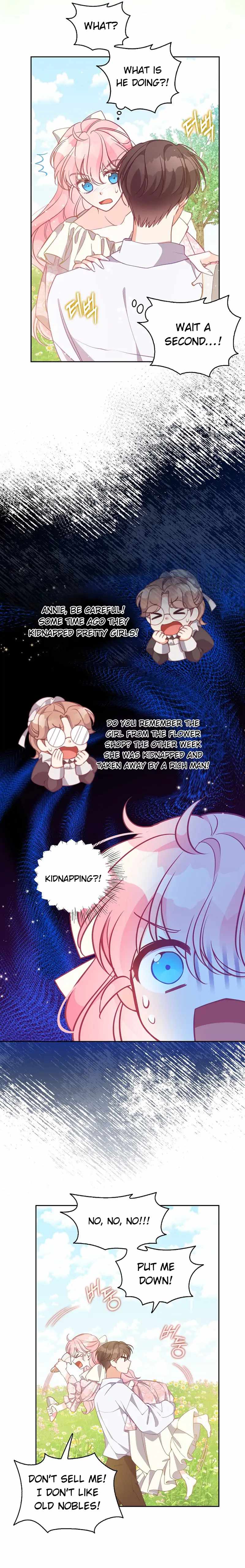 The Precious Sister of the Villainous Grand Duke Chapter 94 - Page 15