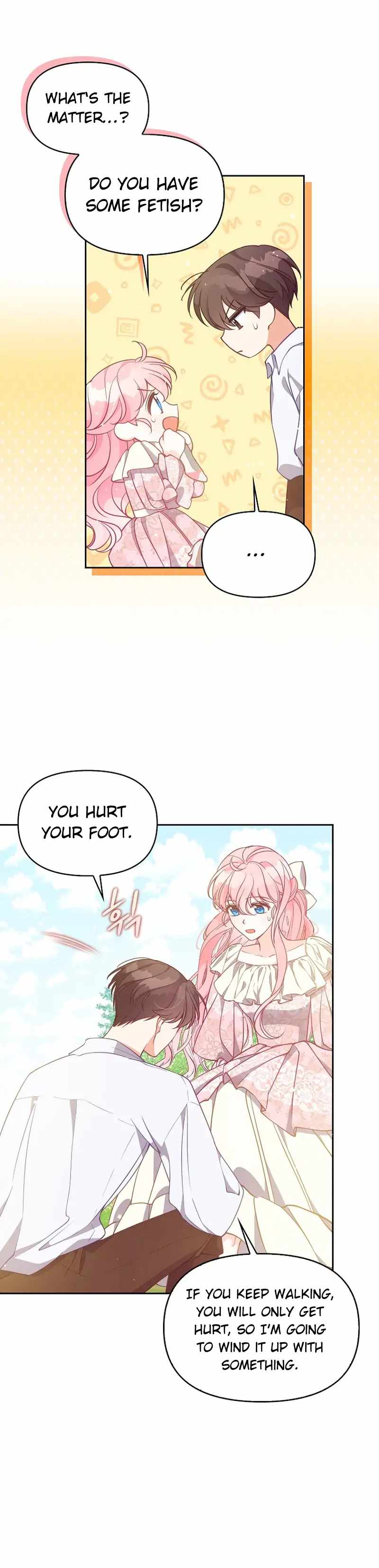 The Precious Sister of the Villainous Grand Duke Chapter 94 - Page 17