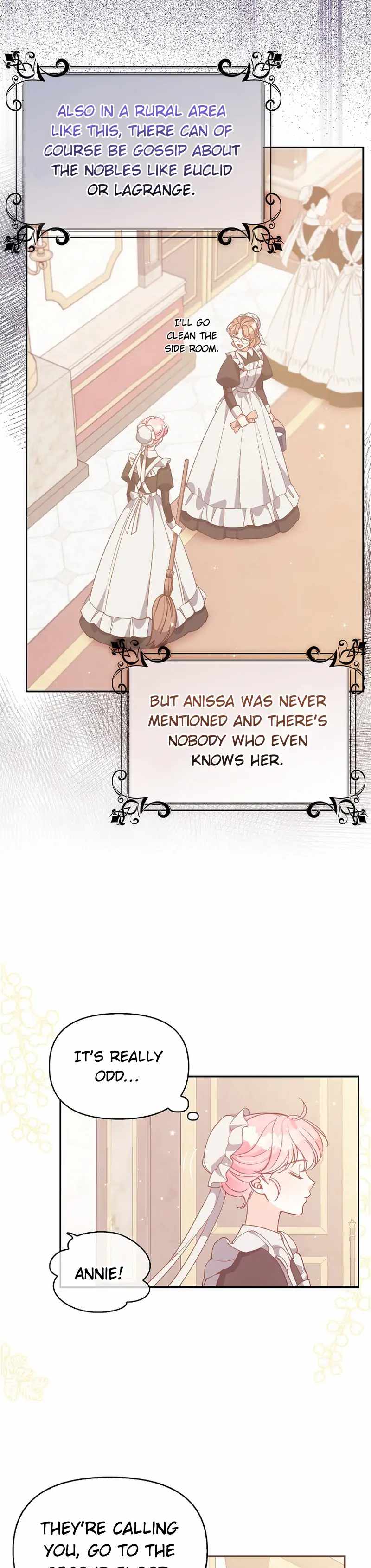 The Precious Sister of the Villainous Grand Duke Chapter 94 - Page 3