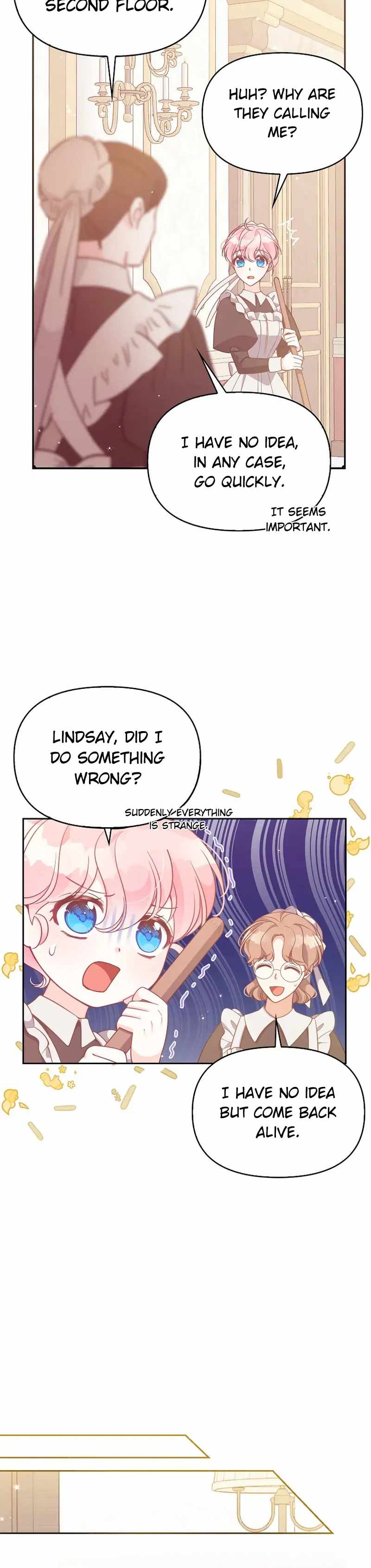 The Precious Sister of the Villainous Grand Duke Chapter 94 - Page 4