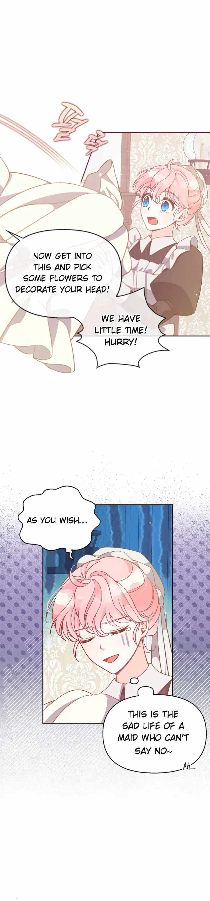 The Precious Sister of the Villainous Grand Duke Chapter 94 - Page 7