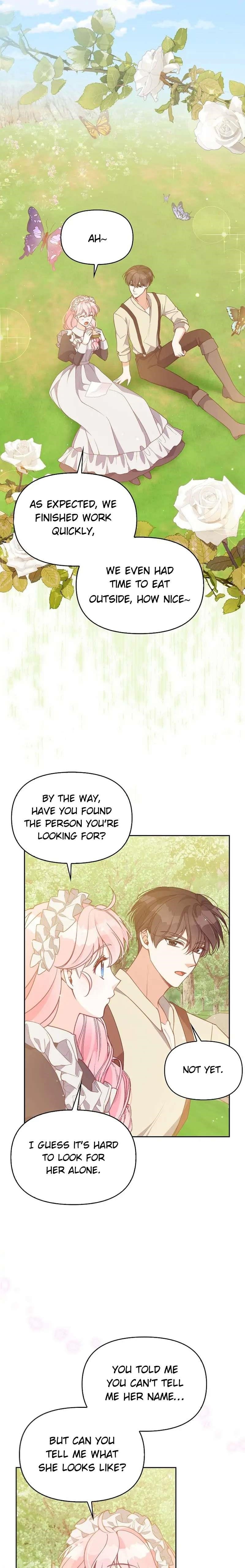 The Precious Sister of the Villainous Grand Duke Chapter 96 - Page 11