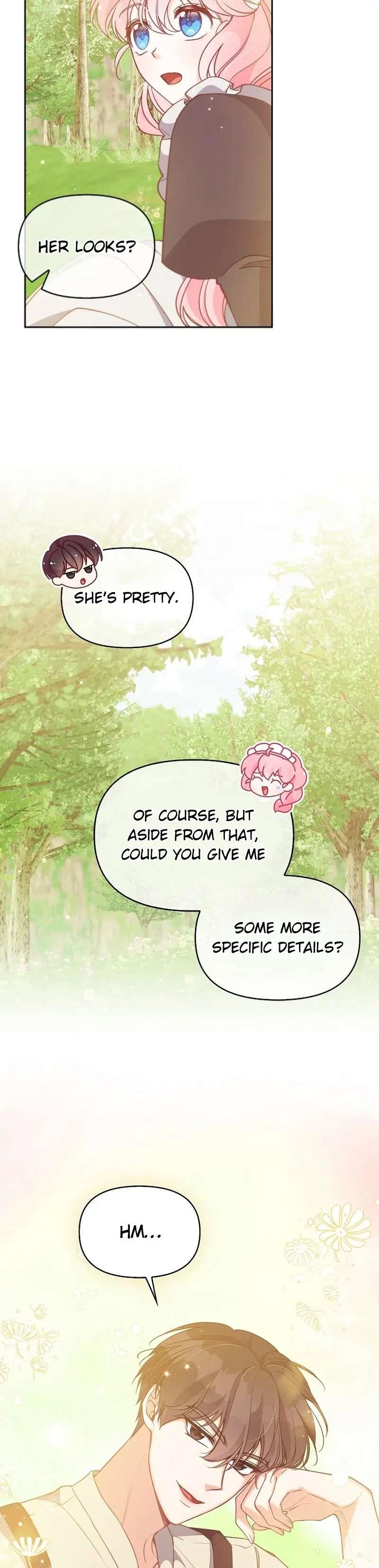 The Precious Sister of the Villainous Grand Duke Chapter 96 - Page 12