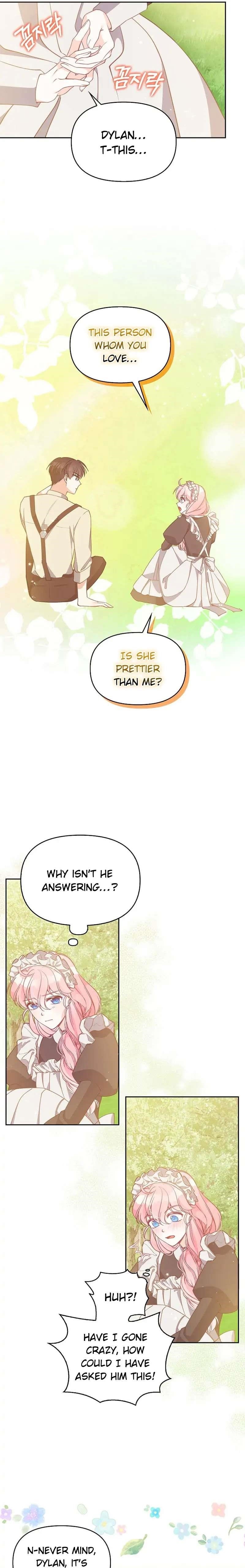 The Precious Sister of the Villainous Grand Duke Chapter 96 - Page 14