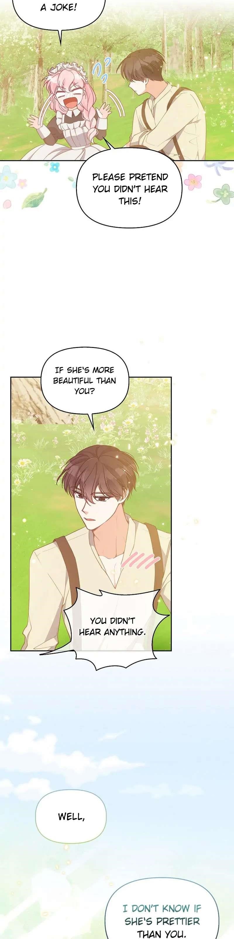 The Precious Sister of the Villainous Grand Duke Chapter 96 - Page 15