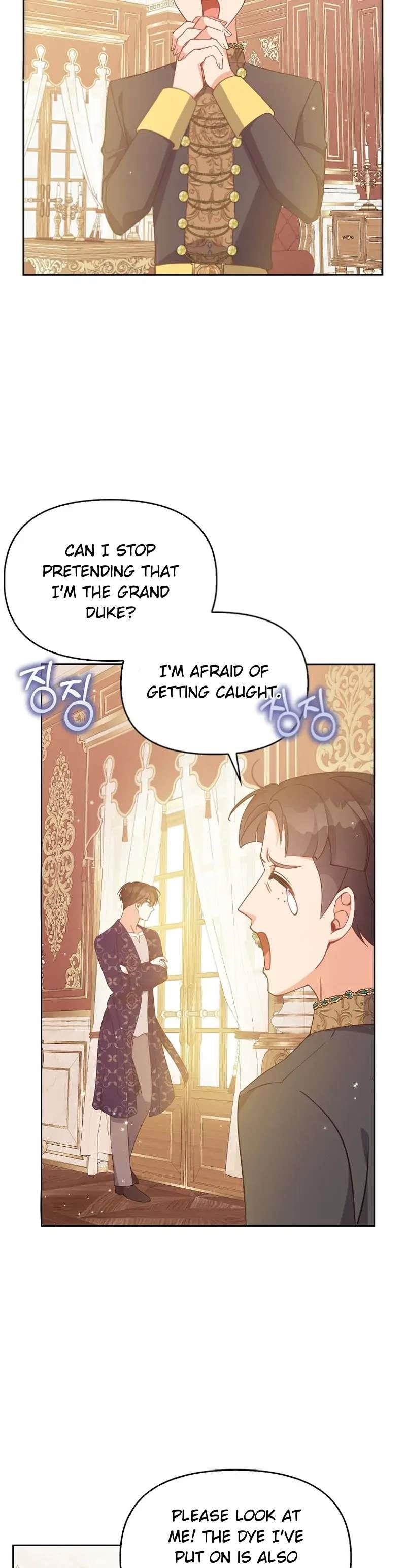 The Precious Sister of the Villainous Grand Duke Chapter 96 - Page 18