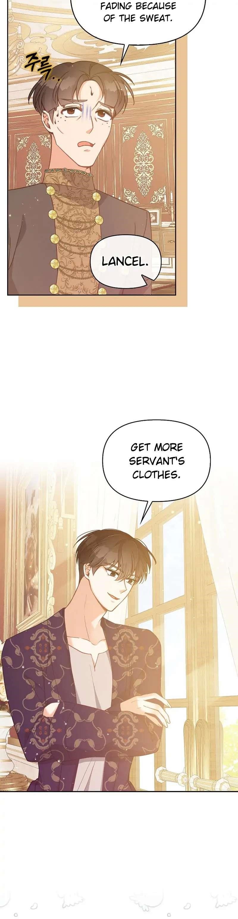 The Precious Sister of the Villainous Grand Duke Chapter 96 - Page 19