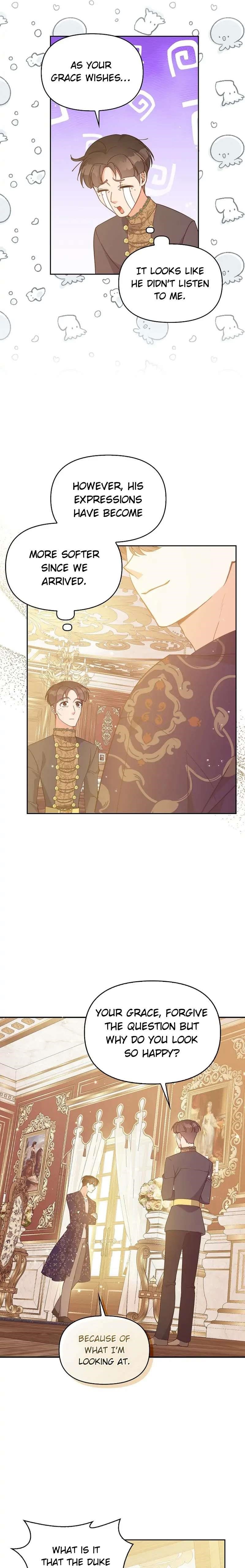 The Precious Sister of the Villainous Grand Duke Chapter 96 - Page 20