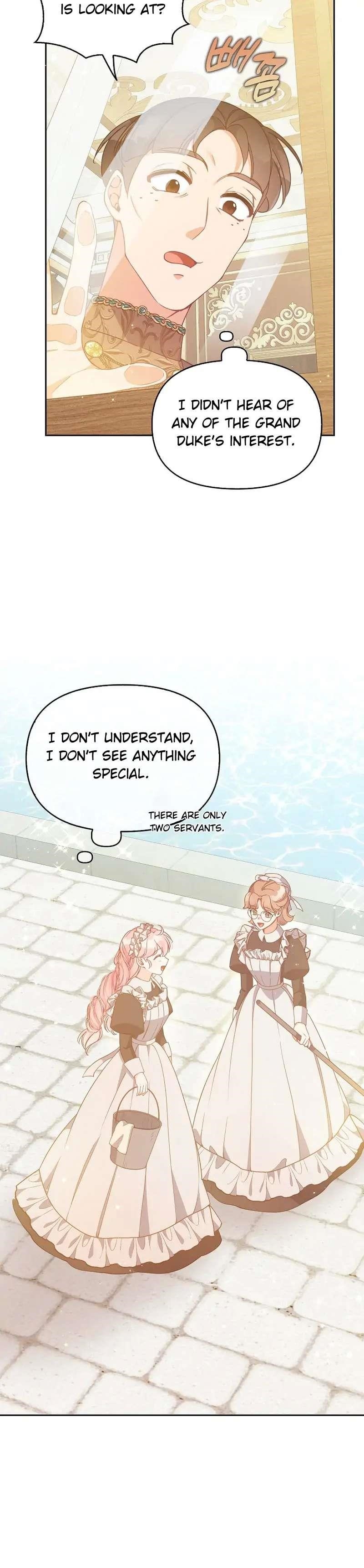 The Precious Sister of the Villainous Grand Duke Chapter 96 - Page 21