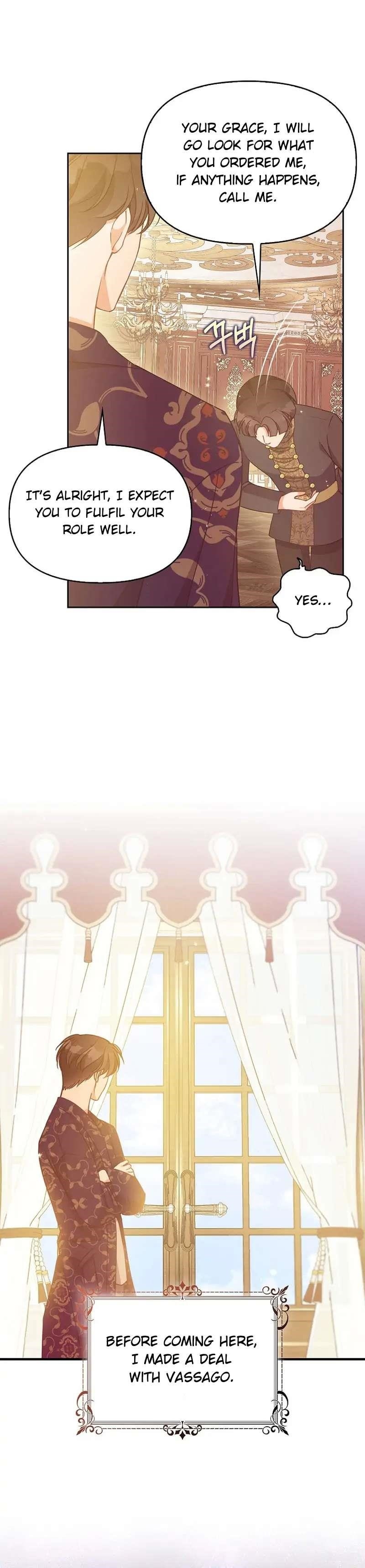 The Precious Sister of the Villainous Grand Duke Chapter 96 - Page 22