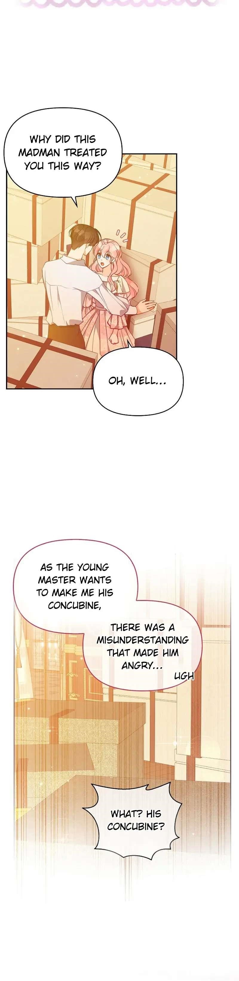 The Precious Sister of the Villainous Grand Duke Chapter 96 - Page 3