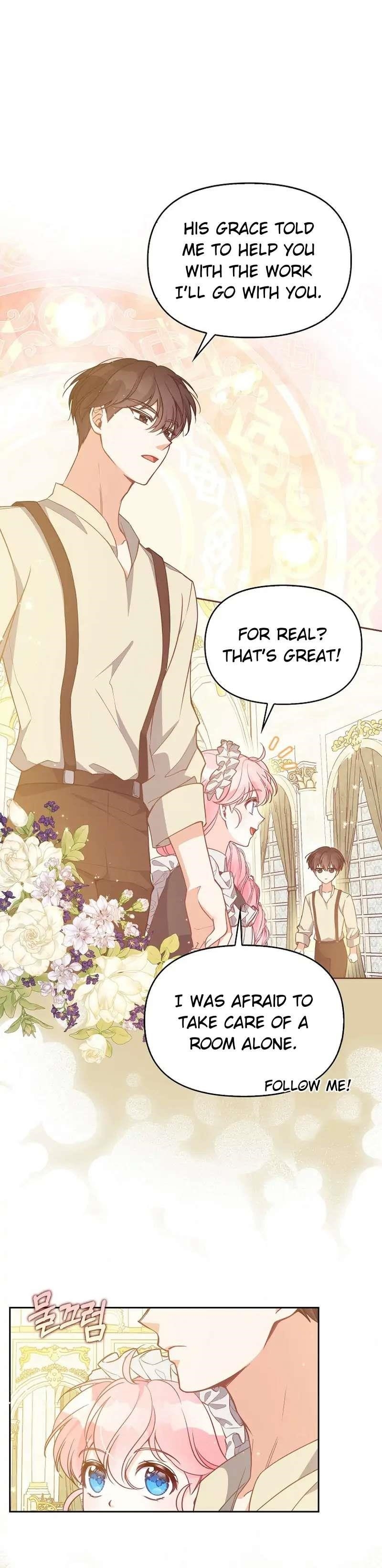 The Precious Sister of the Villainous Grand Duke Chapter 96 - Page 9