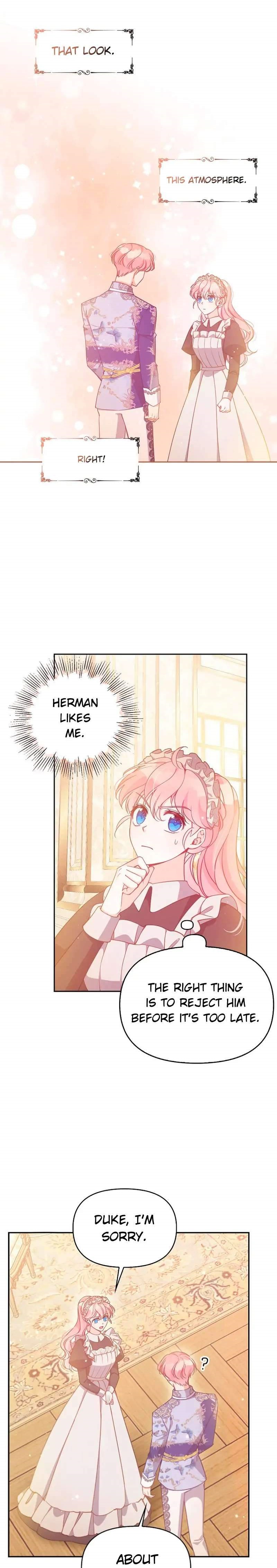 The Precious Sister of the Villainous Grand Duke Chapter 98 - Page 1