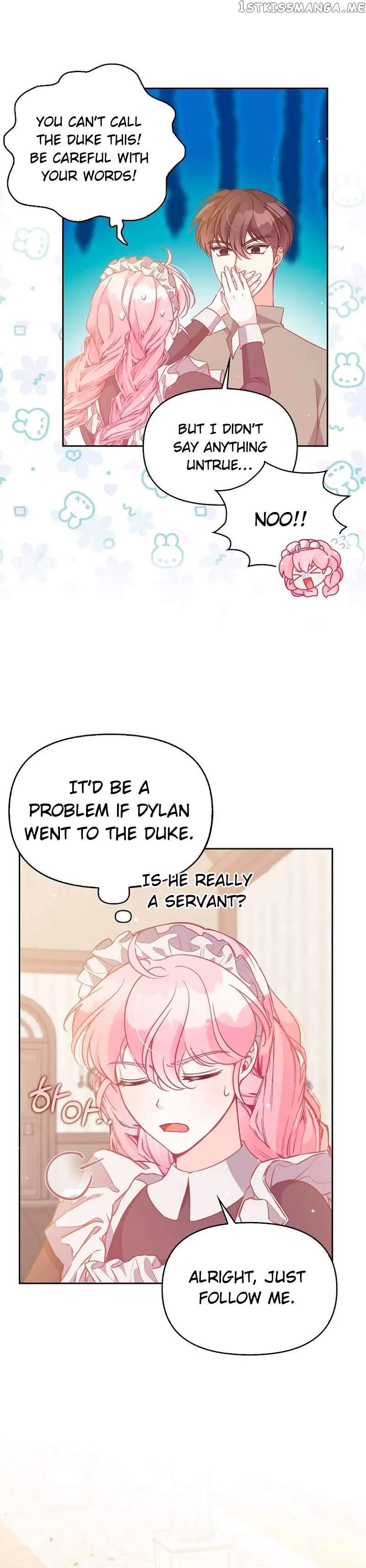 The Precious Sister of the Villainous Grand Duke Chapter 98 - Page 10