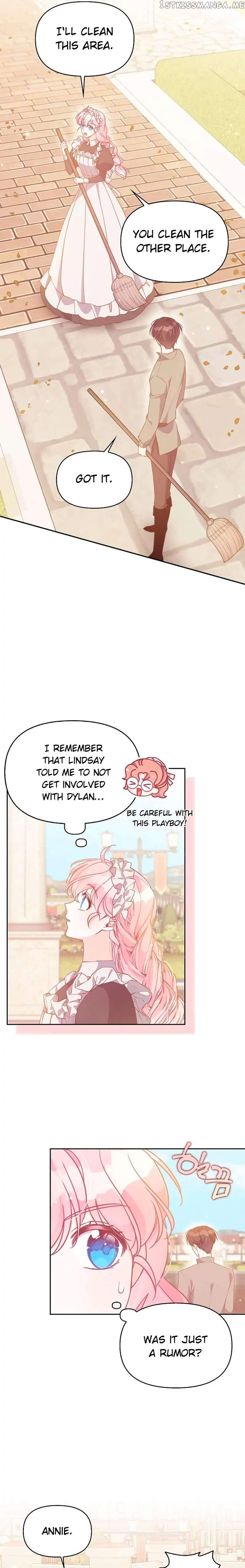 The Precious Sister of the Villainous Grand Duke Chapter 98 - Page 11