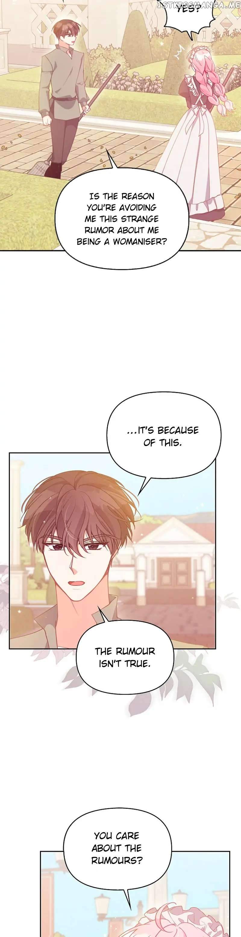 The Precious Sister of the Villainous Grand Duke Chapter 98 - Page 12