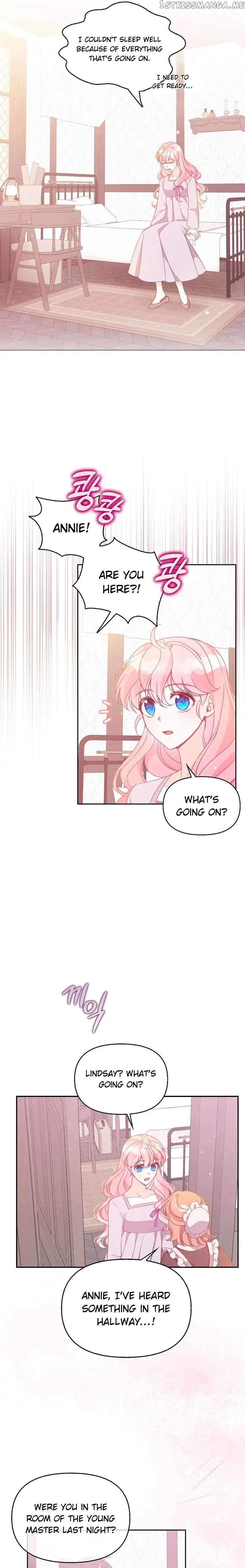 The Precious Sister of the Villainous Grand Duke Chapter 98 - Page 20