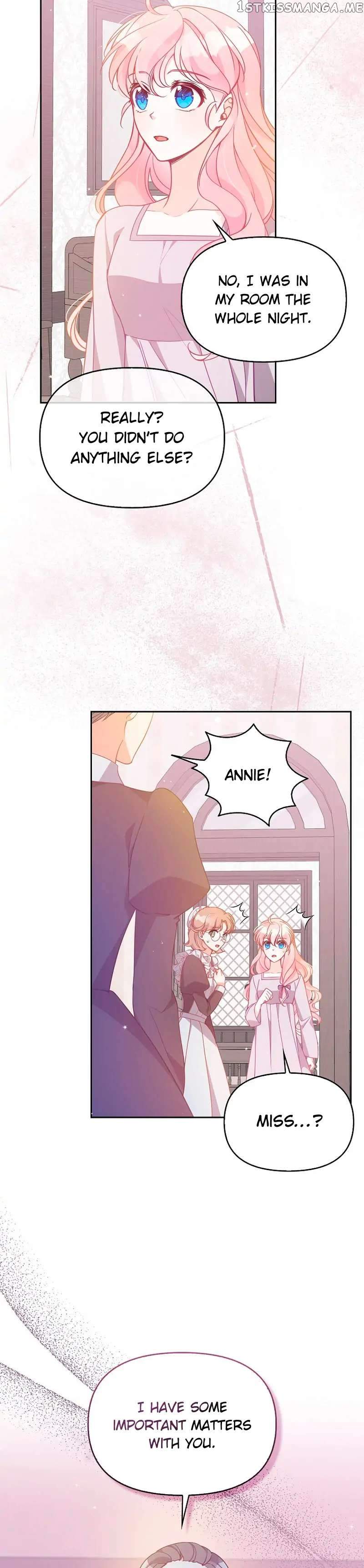 The Precious Sister of the Villainous Grand Duke Chapter 98 - Page 21