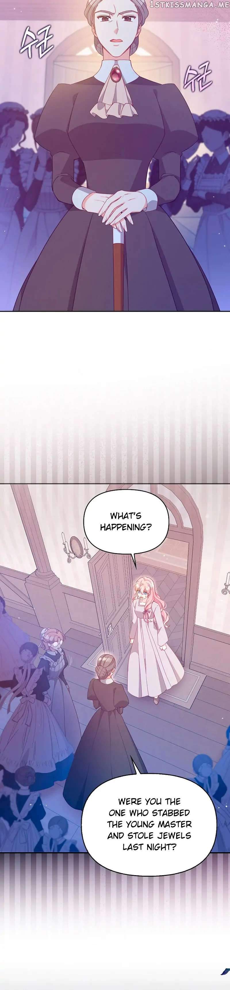 The Precious Sister of the Villainous Grand Duke Chapter 98 - Page 22