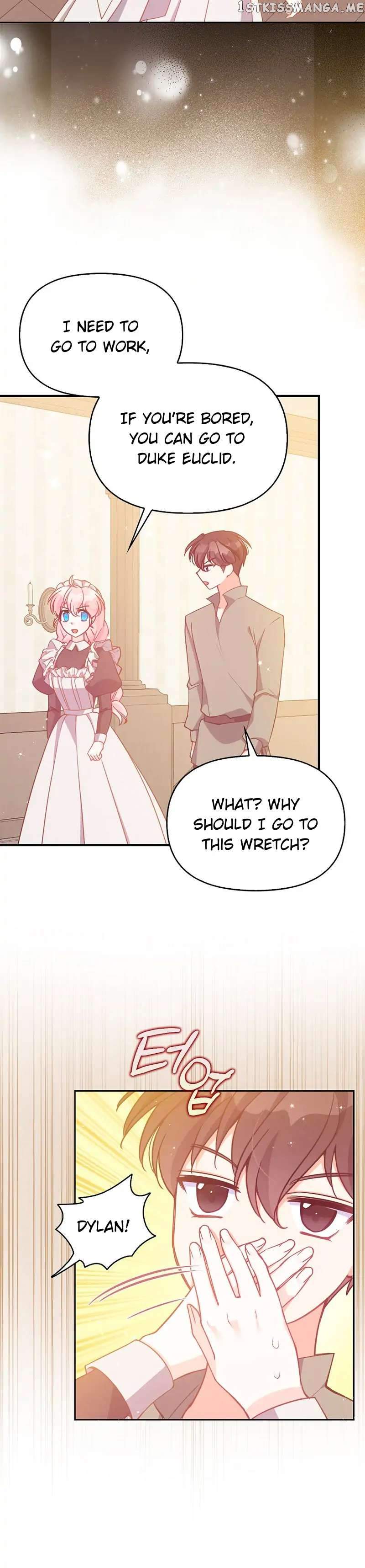 The Precious Sister of the Villainous Grand Duke Chapter 98 - Page 9