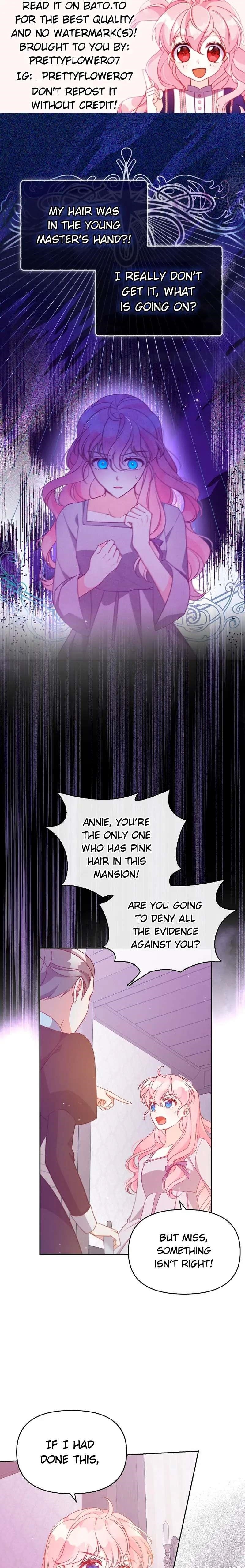 The Precious Sister of the Villainous Grand Duke Chapter 99 - Page 1