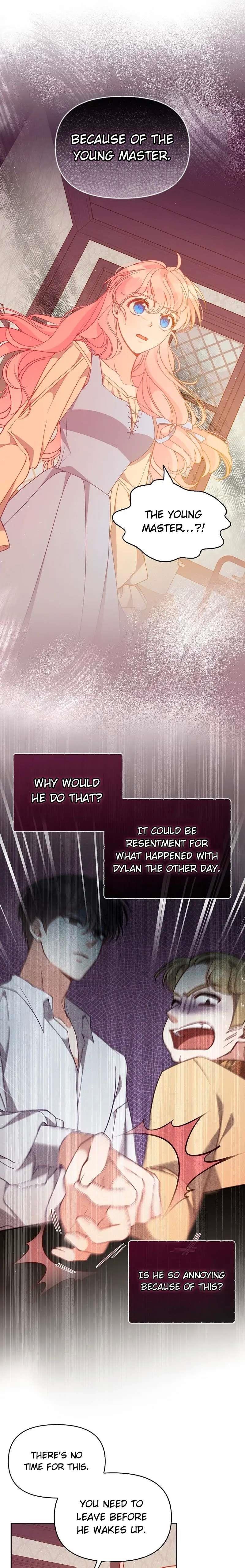 The Precious Sister of the Villainous Grand Duke Chapter 99 - Page 10