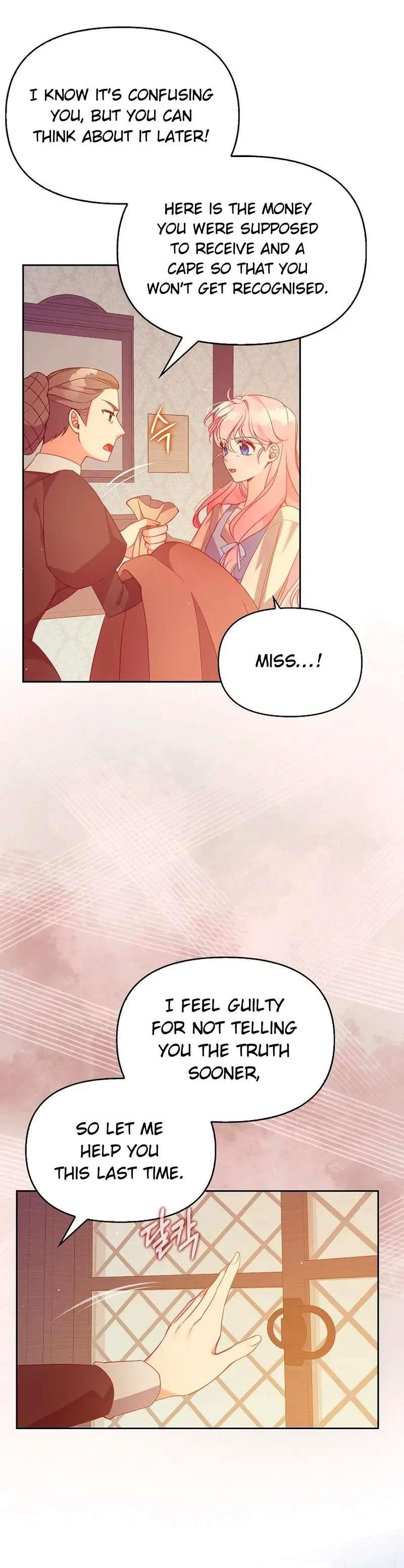 The Precious Sister of the Villainous Grand Duke Chapter 99 - Page 15