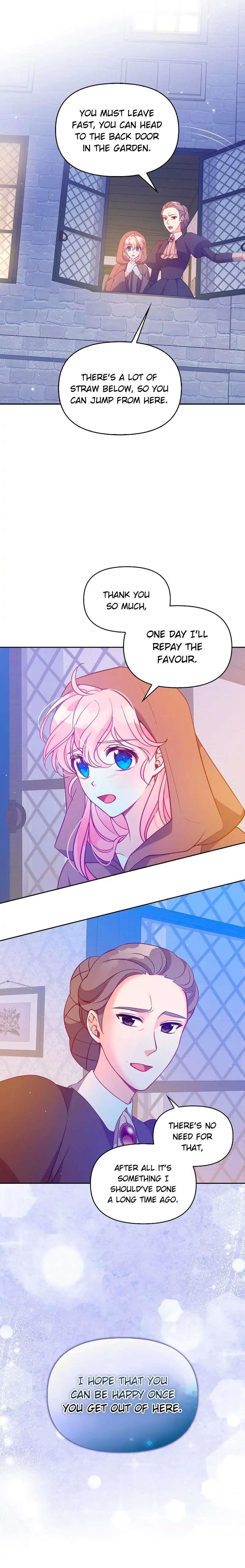 The Precious Sister of the Villainous Grand Duke Chapter 99 - Page 16