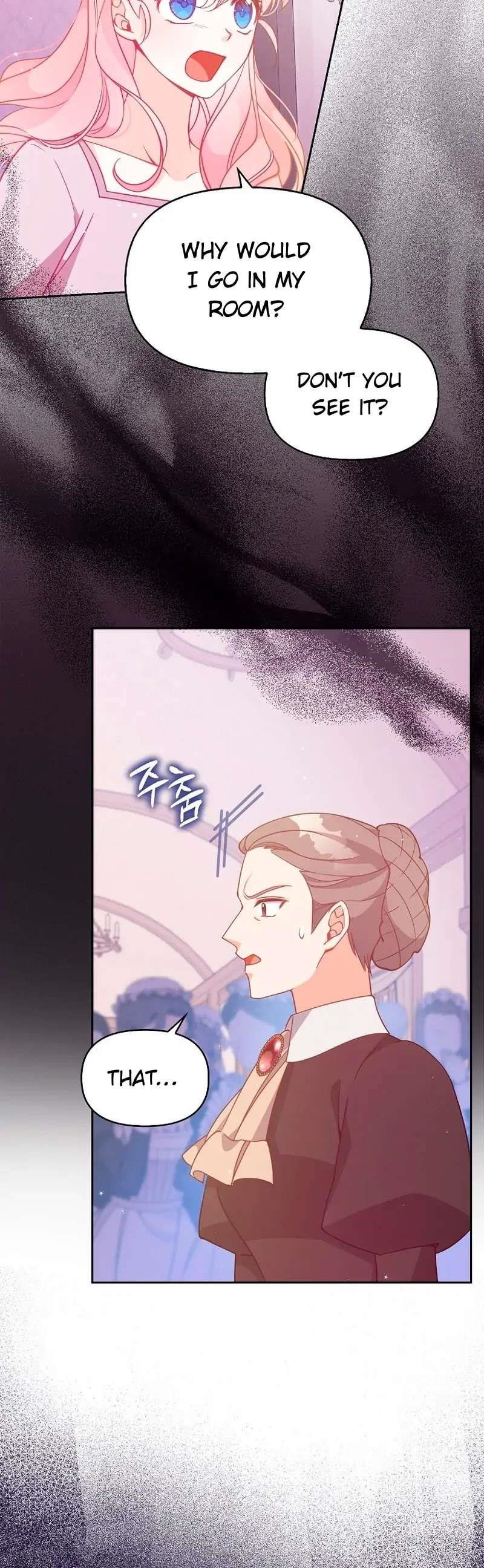 The Precious Sister of the Villainous Grand Duke Chapter 99 - Page 2