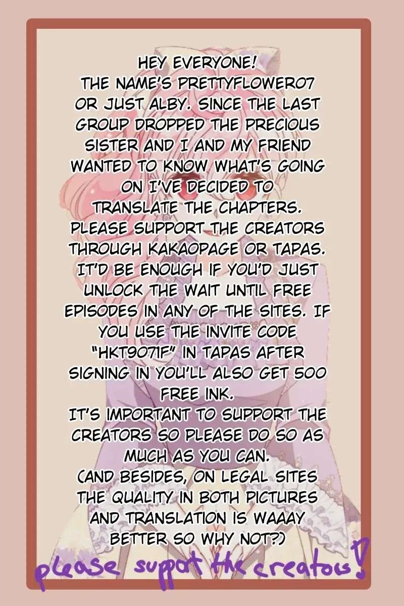 The Precious Sister of the Villainous Grand Duke Chapter 99 - Page 26