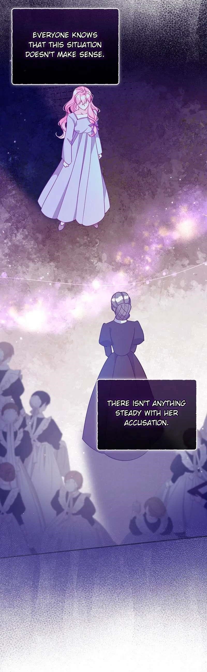 The Precious Sister of the Villainous Grand Duke Chapter 99 - Page 3