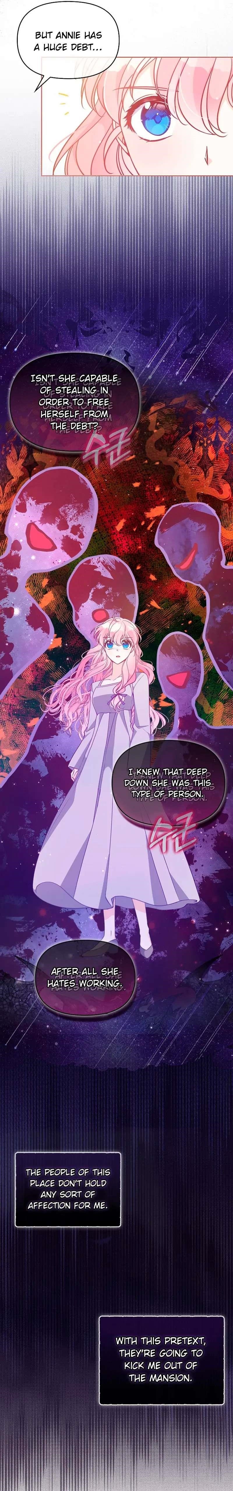 The Precious Sister of the Villainous Grand Duke Chapter 99 - Page 4