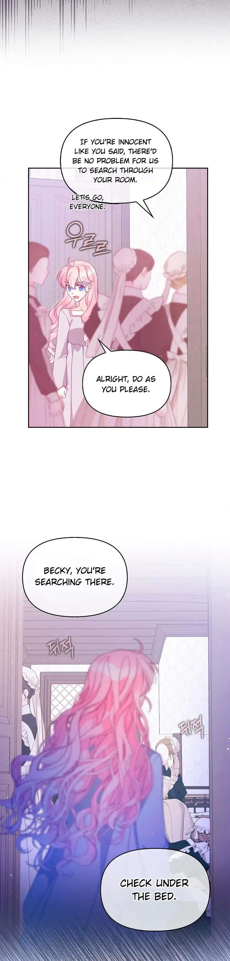 The Precious Sister of the Villainous Grand Duke Chapter 99 - Page 5