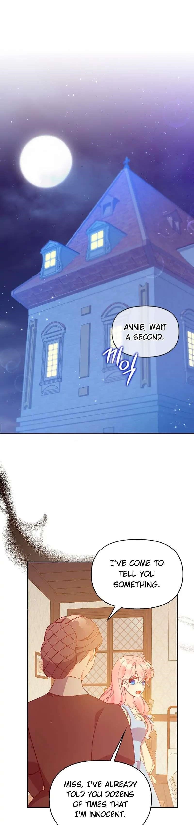 The Precious Sister of the Villainous Grand Duke Chapter 99 - Page 8