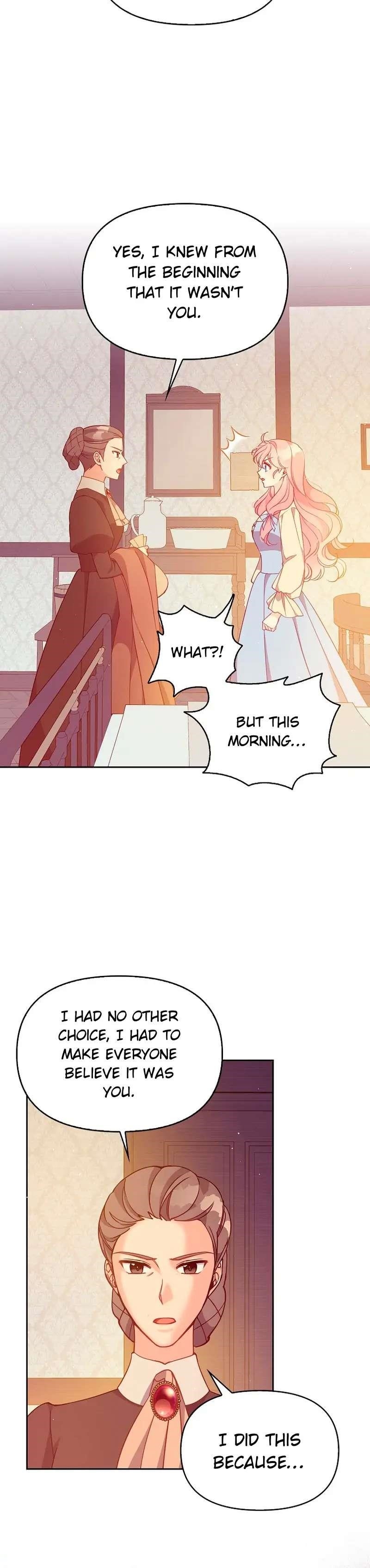 The Precious Sister of the Villainous Grand Duke Chapter 99 - Page 9