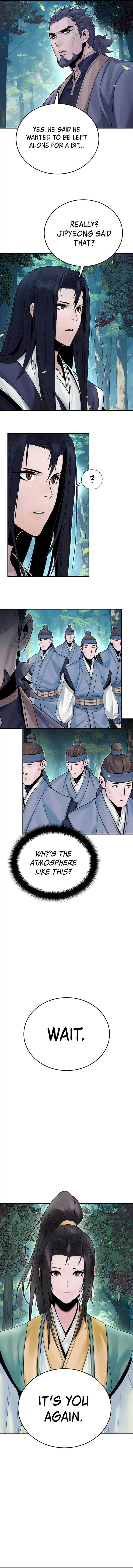 Dark and Light Martial Emperor Chapter 10 - Page 5