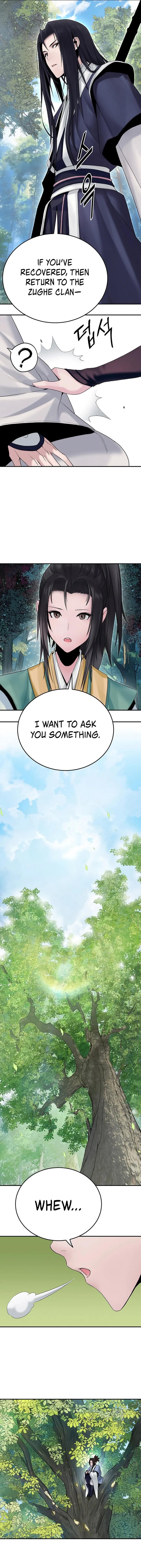 Dark and Light Martial Emperor Chapter 10 - Page 6