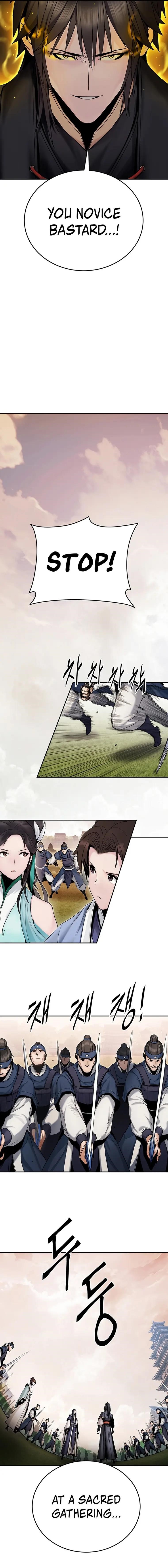 Dark and Light Martial Emperor Chapter 13 - Page 12